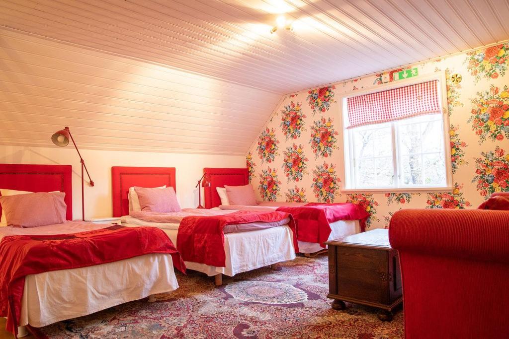 فيستيروس Hem Till Garden Boutique Hotel المظهر الخارجي الصورة
