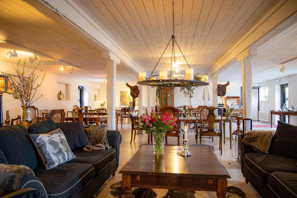 فيستيروس Hem Till Garden Boutique Hotel المظهر الخارجي الصورة