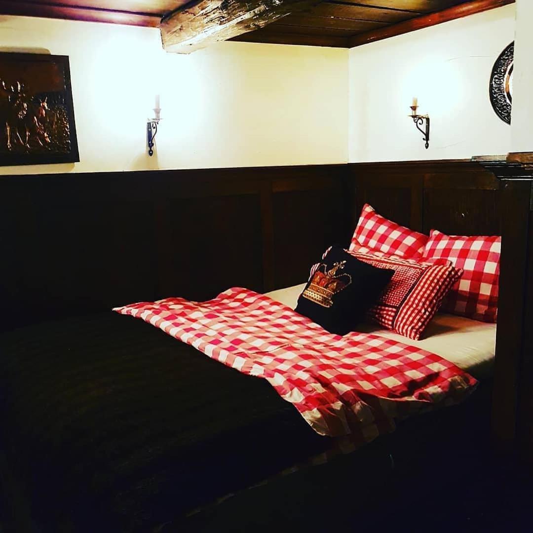 فيستيروس Hem Till Garden Boutique Hotel المظهر الخارجي الصورة