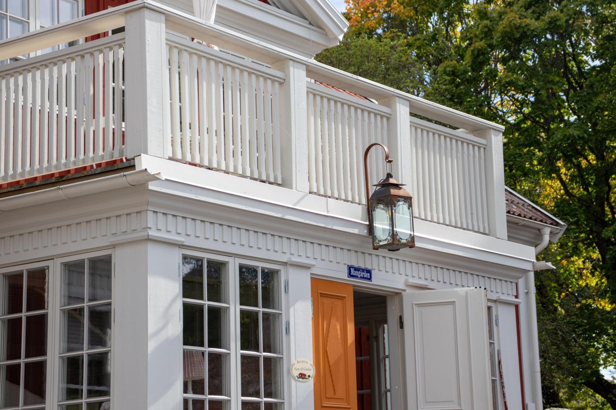 فيستيروس Hem Till Garden Boutique Hotel المظهر الخارجي الصورة