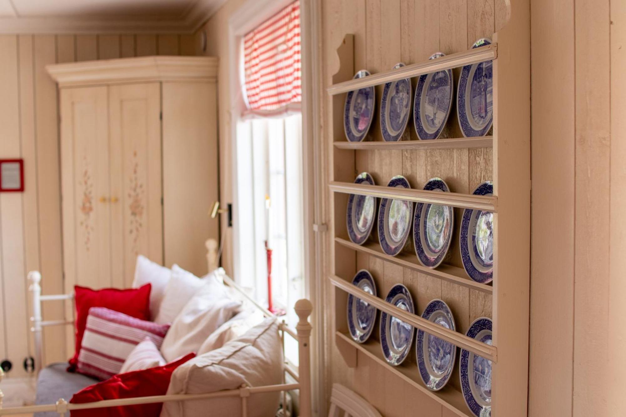 فيستيروس Hem Till Garden Boutique Hotel المظهر الخارجي الصورة