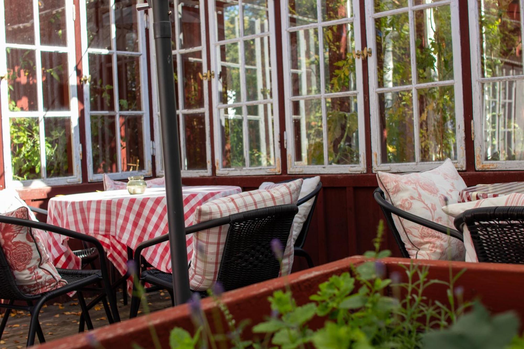 فيستيروس Hem Till Garden Boutique Hotel المظهر الخارجي الصورة