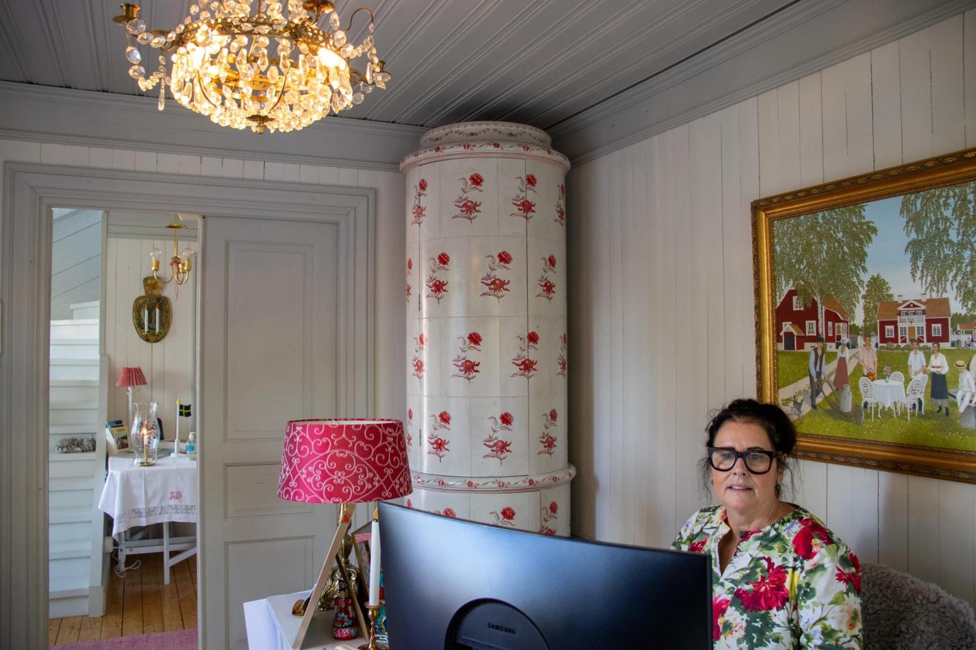 فيستيروس Hem Till Garden Boutique Hotel المظهر الخارجي الصورة