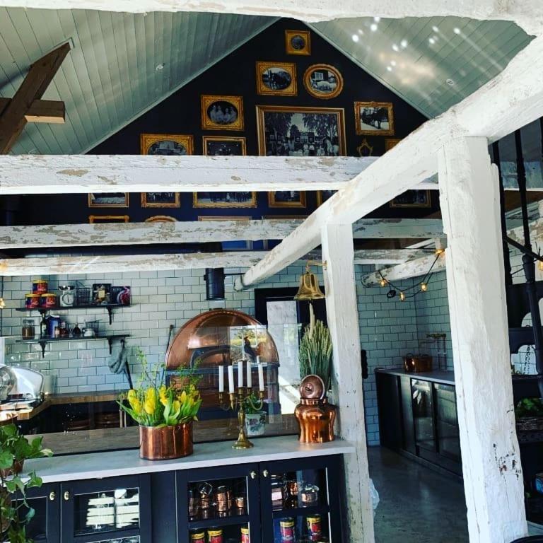 فيستيروس Hem Till Garden Boutique Hotel المظهر الخارجي الصورة