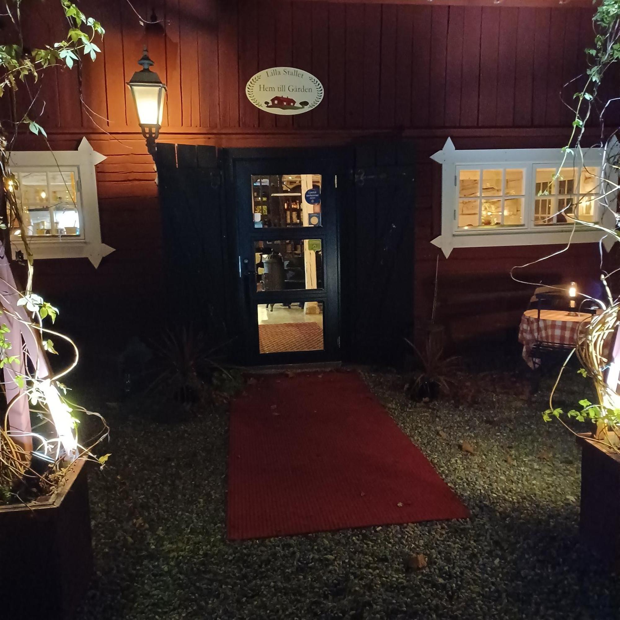 فيستيروس Hem Till Garden Boutique Hotel المظهر الخارجي الصورة