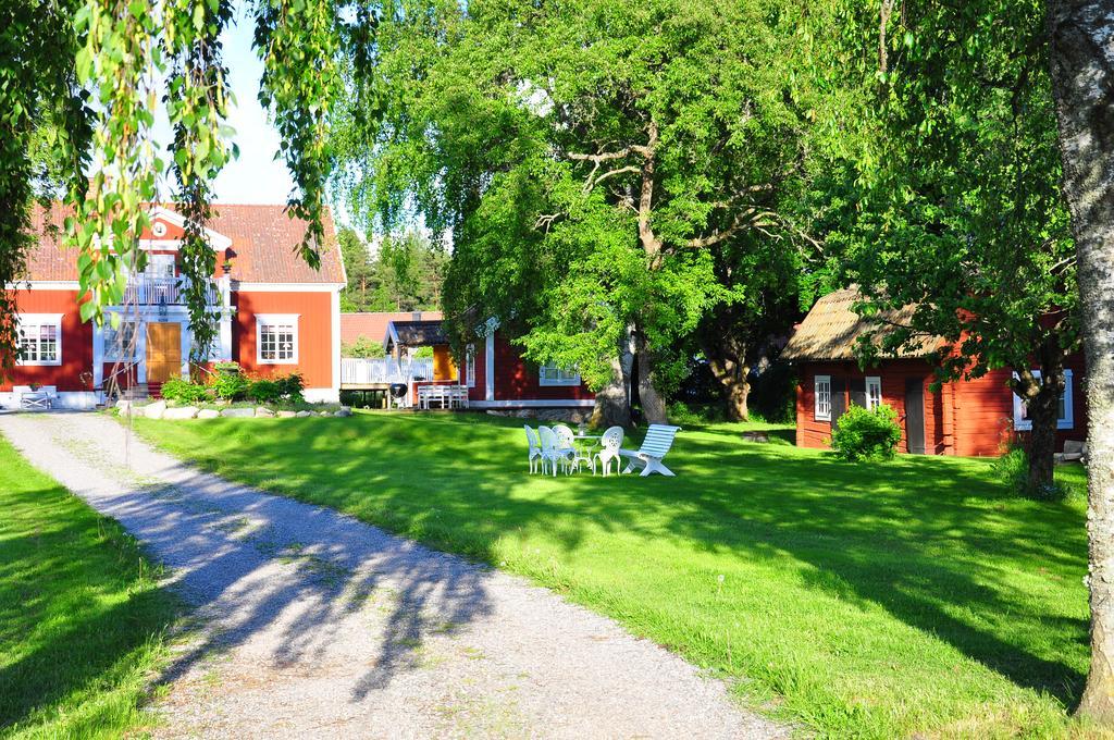 فيستيروس Hem Till Garden Boutique Hotel المظهر الخارجي الصورة