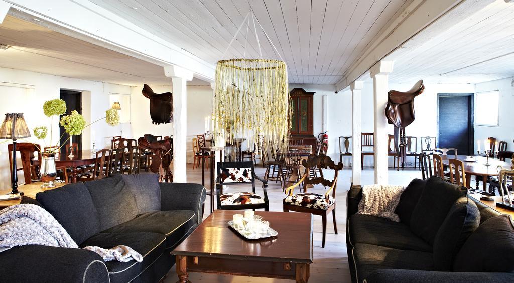 فيستيروس Hem Till Garden Boutique Hotel المظهر الخارجي الصورة