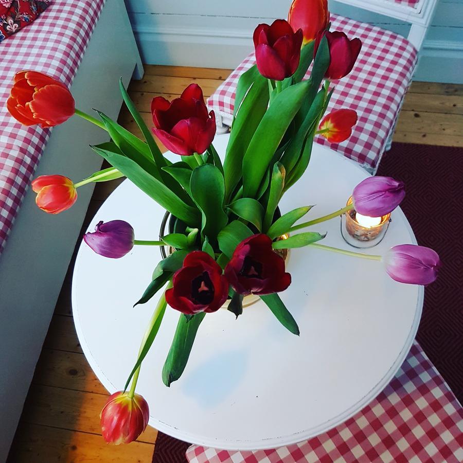 فيستيروس Hem Till Garden Boutique Hotel المظهر الخارجي الصورة