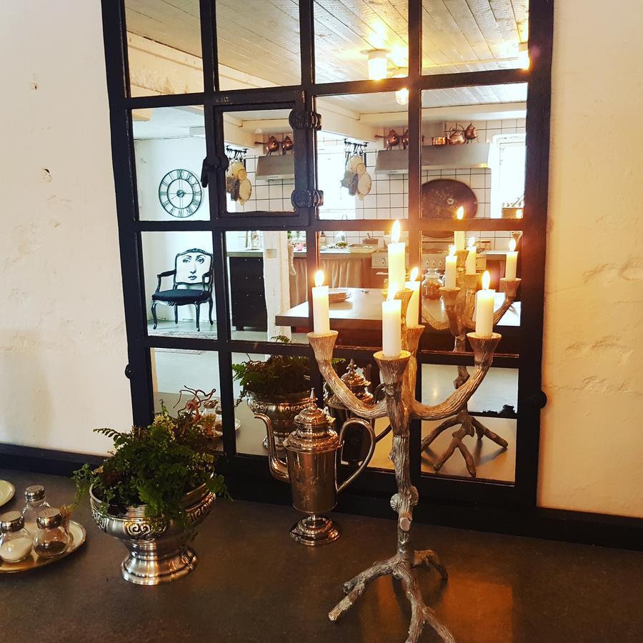 فيستيروس Hem Till Garden Boutique Hotel المظهر الخارجي الصورة